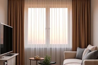 Cortinas domótica smart home