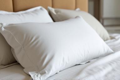 Sábanas de algodón tradicional español